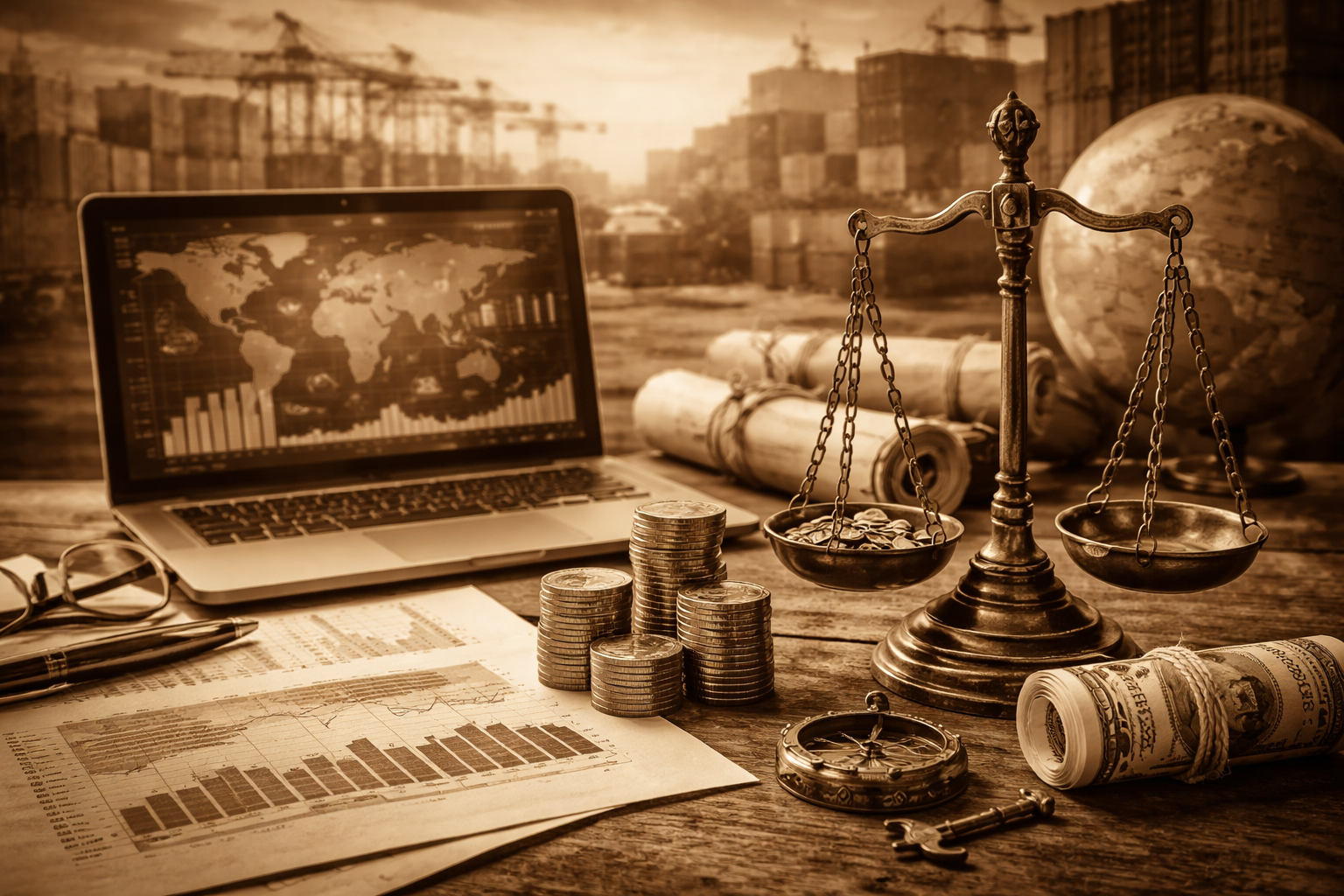 The End of Trade Finance as We Know It