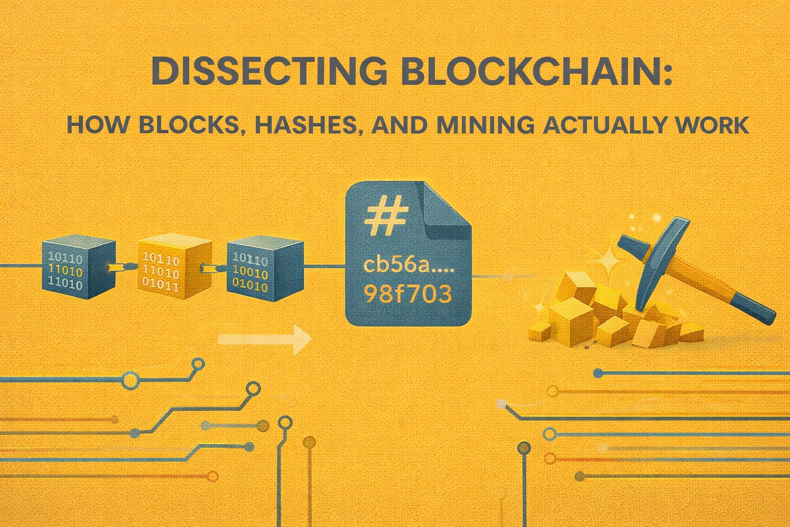 The Heart of Blockchain: Understanding Consensus Mechanisms