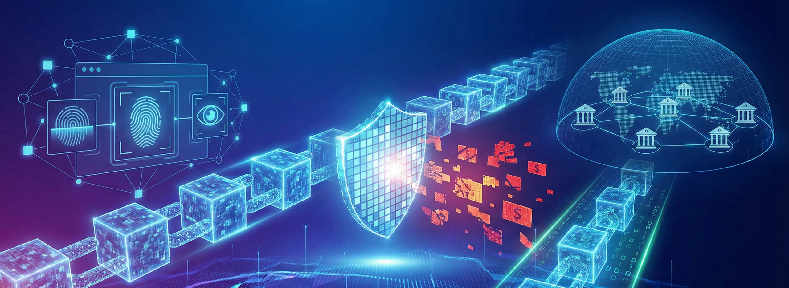 The Immutable Witness: How Blockchain Identity Systems are Rewriting the Rules on Financial Crime