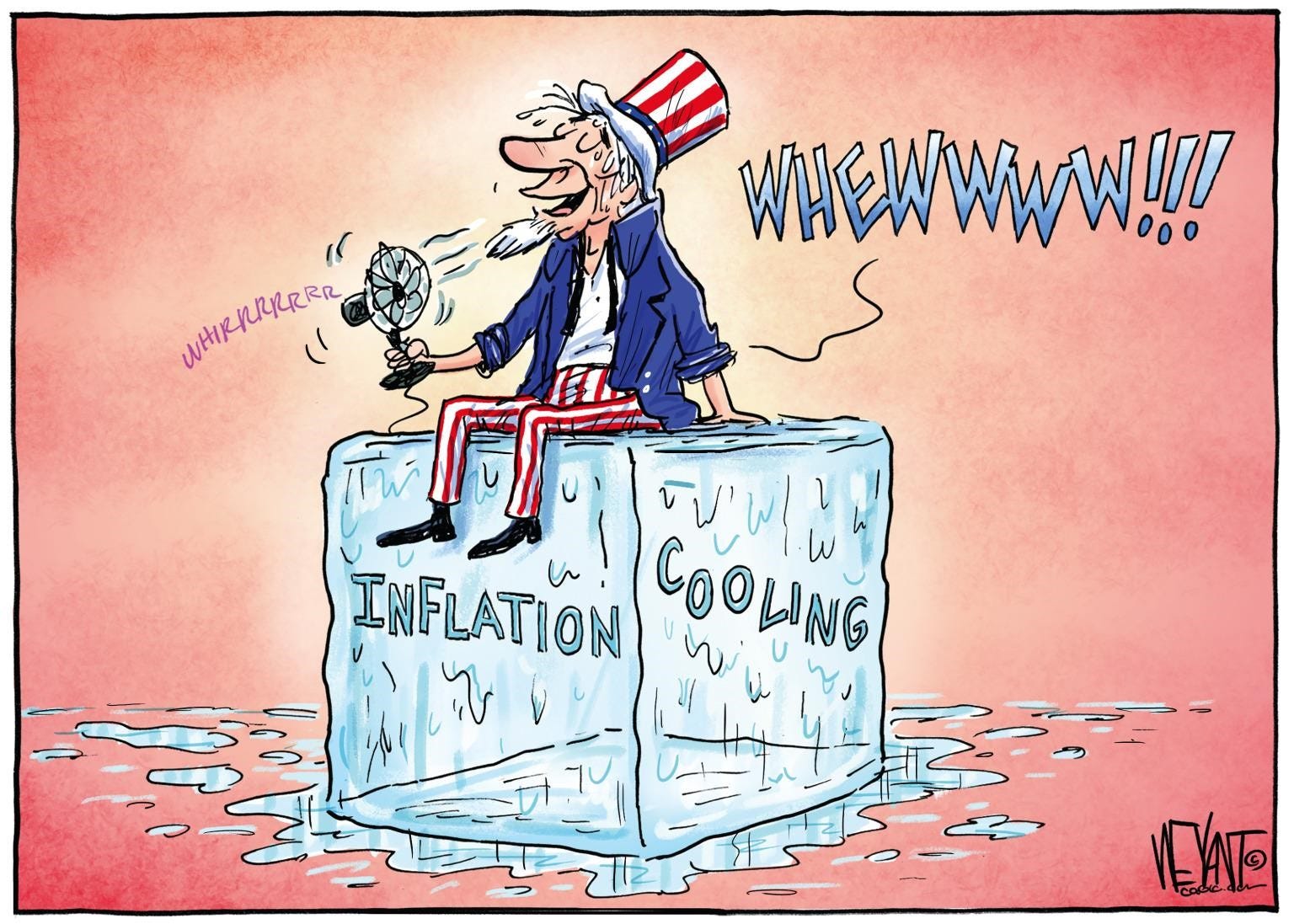 The Inflation Pivot: How it translates to the DeFI Space?