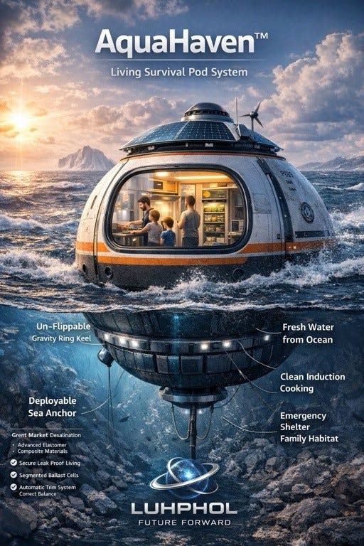 The Innovation Capsule Economy: How LUHPHOL is Redefining Asset Ownership in the Digital Age