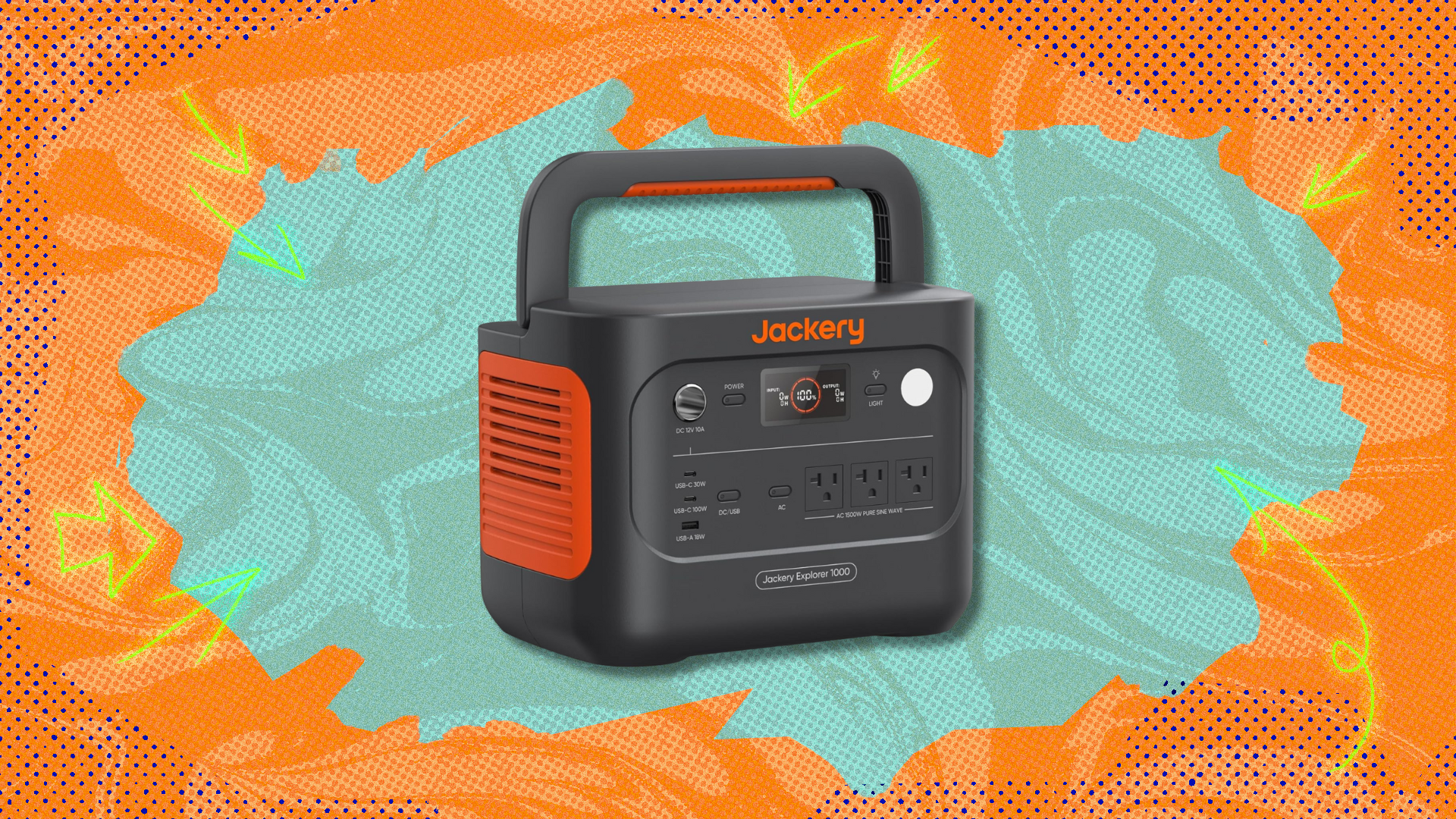 The Jackery Explorer 1000 v2 power station is back on sale at Amazon — save $400 right now