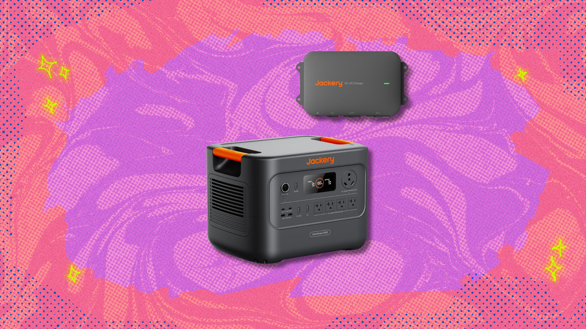 The Jackery HomePower 3000 and charger combo is down to its lowest-ever price at Amazon — save over $1,000