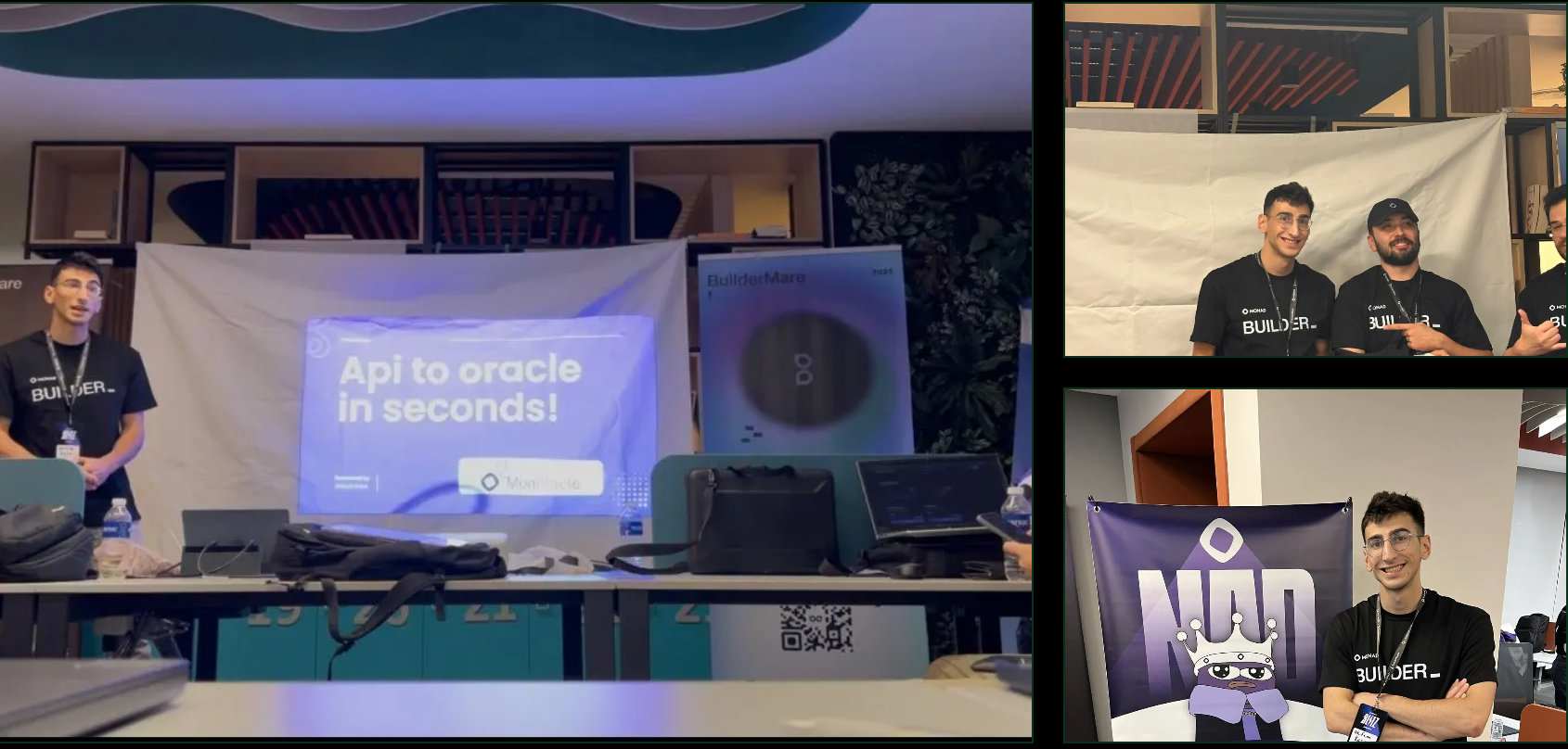 The Journey Begins: How Monoracle Started