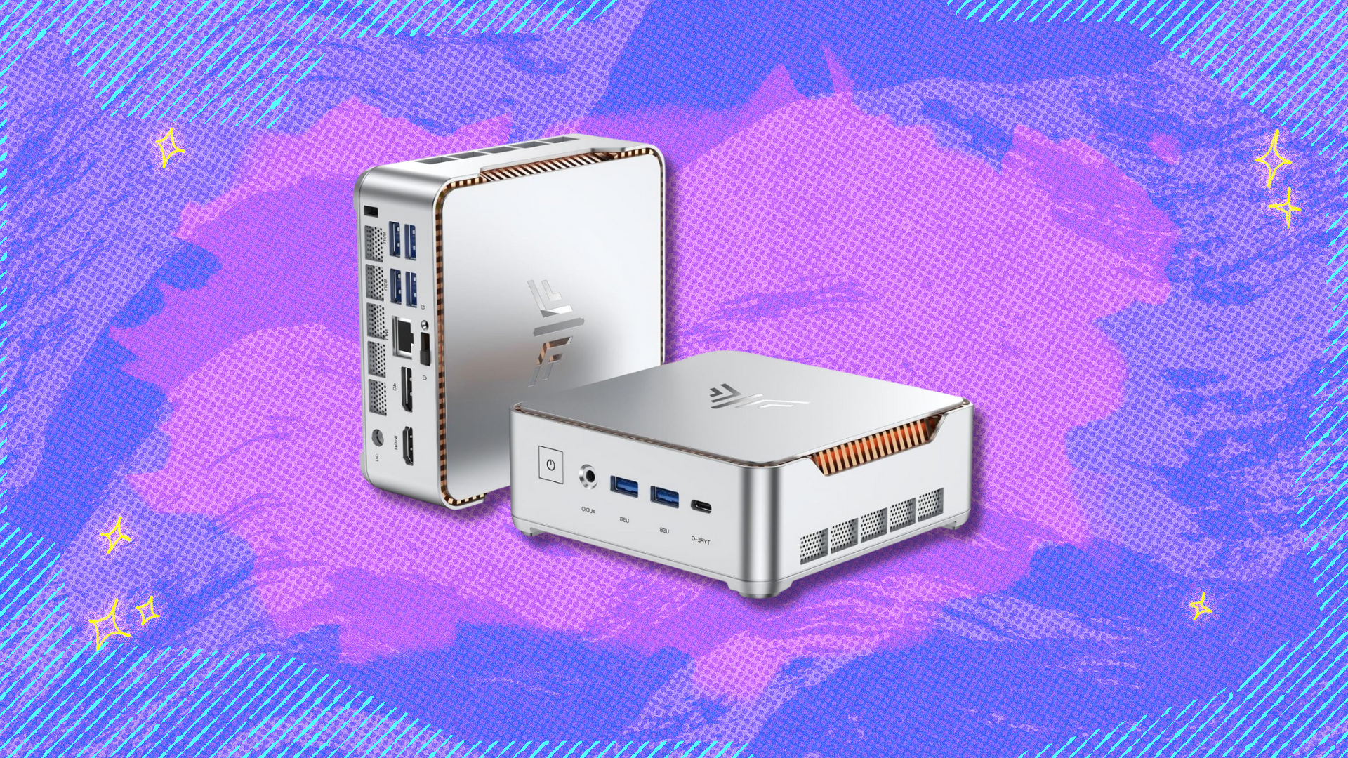 The Kamrui Pinova P2 Mini PC is down to its lowest-ever price at Amazon — save over $400 with this coupon code