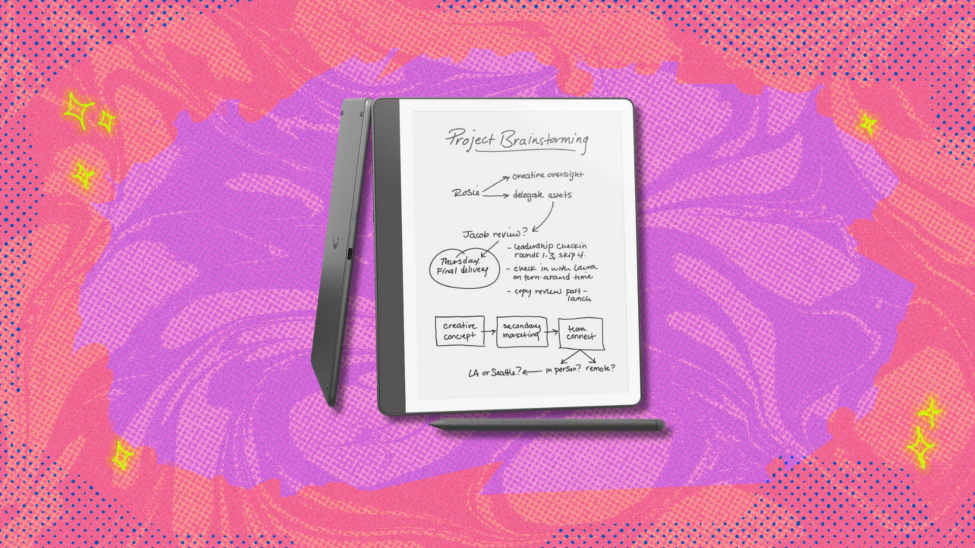 The Kindle Scribe is back at its lowest-ever price on Amazon — save $140 right now