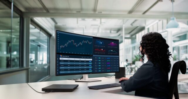 The most fascinating monitors at CES 2026