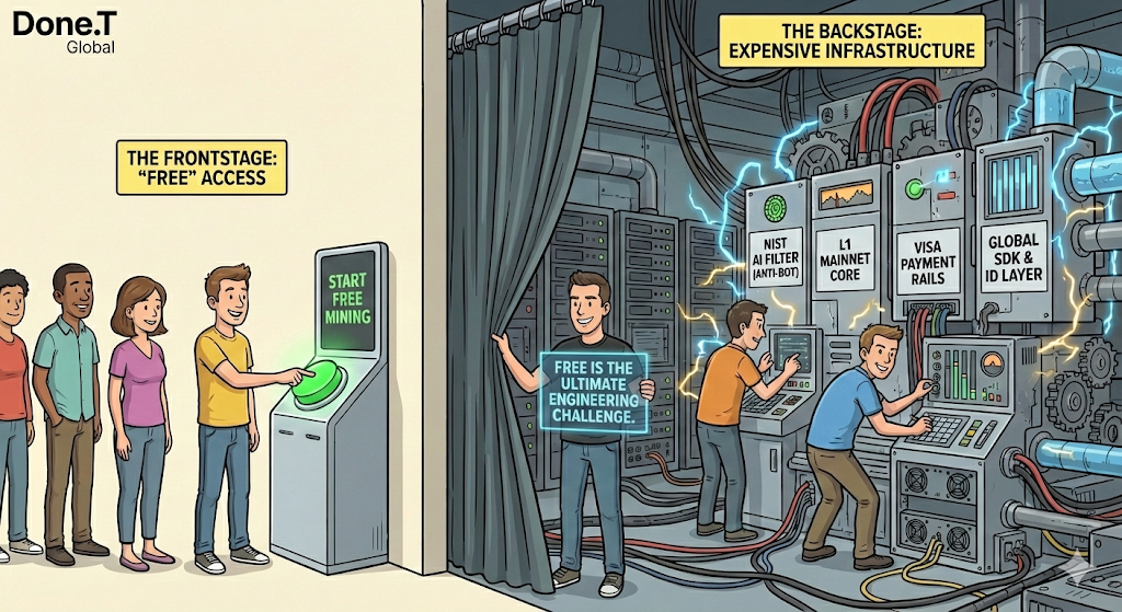 [The Next Era 2026 #6] Why “Free” Is the Most Expensive Design Choice