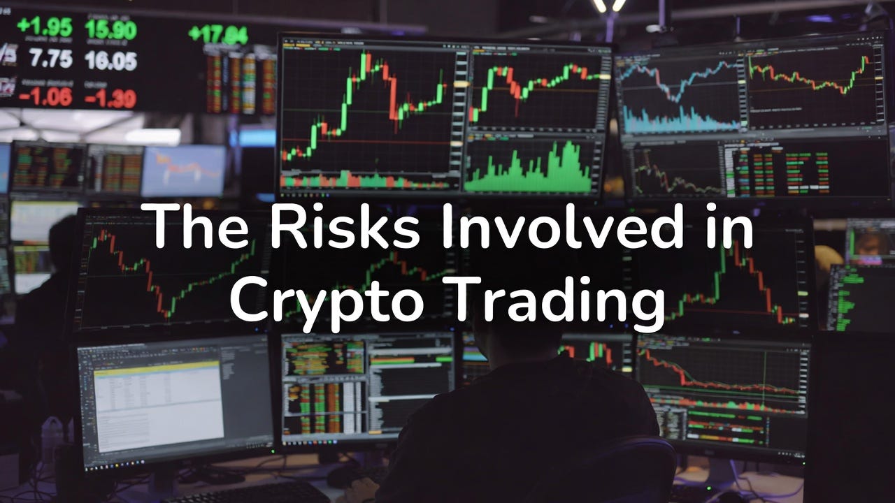 The Risks Involved in Crypto Trading: What Every Investor Should Know