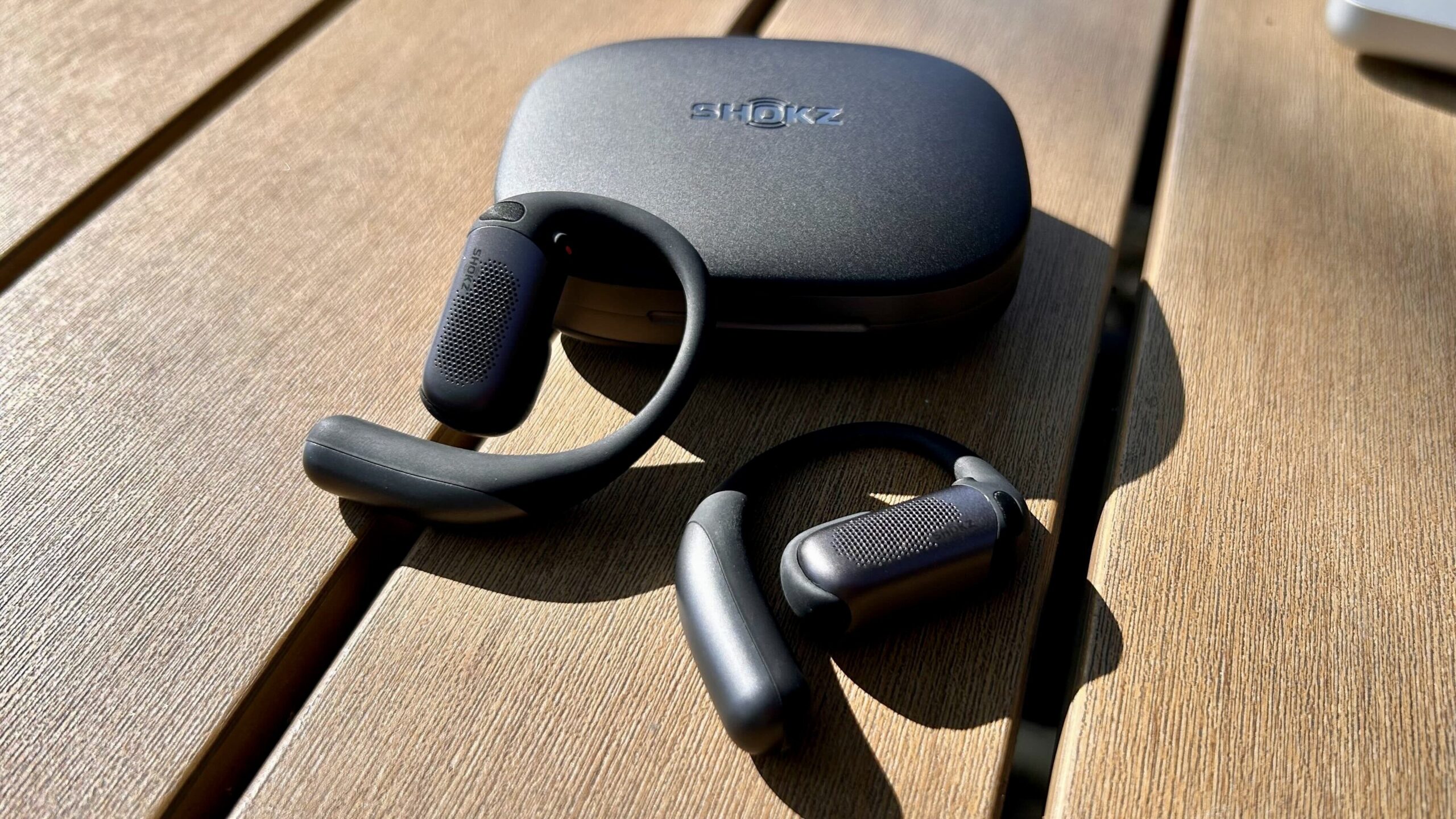 The Shokz OpenFit Pro give some real competition to Boses open earbuds reign