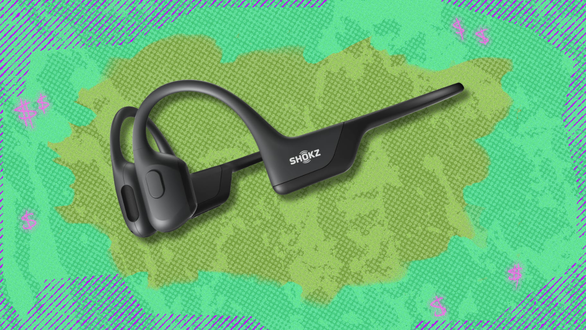 The Shokz OpenRun Pro headphones are down to their lowest-ever price at Amazon — save $70