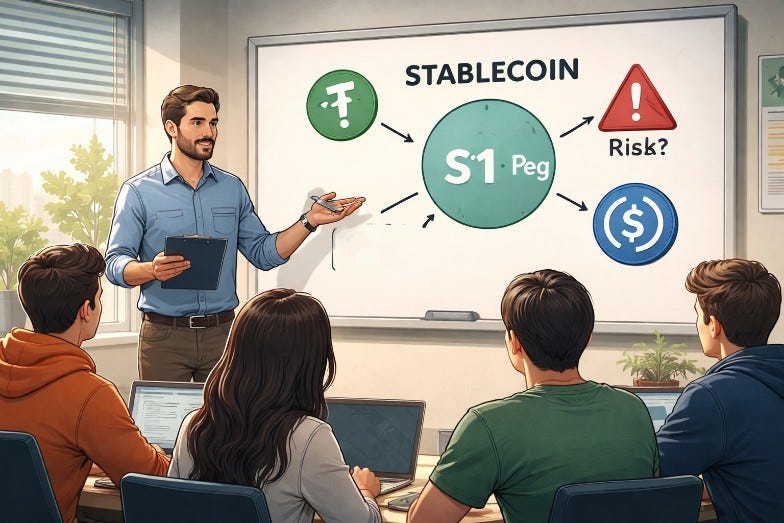 The Stability Illusion: Why Stablecoins Break When You Need Them Most