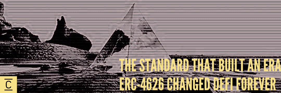 The Standard That Built an Era: How ERC-4626 Changed DeFi Forever