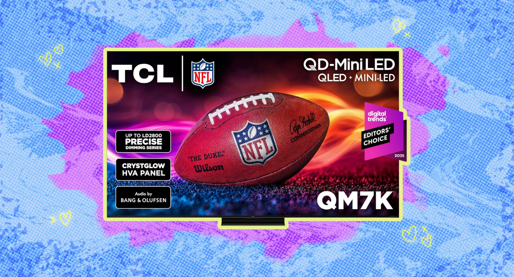 The Super Bowl is the perfect excuse to get an 85-inch TV — save $500 on this TCL TV at Amazon