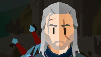 The Witcher: Geralt hext in neuem Reigns-Abenteuer