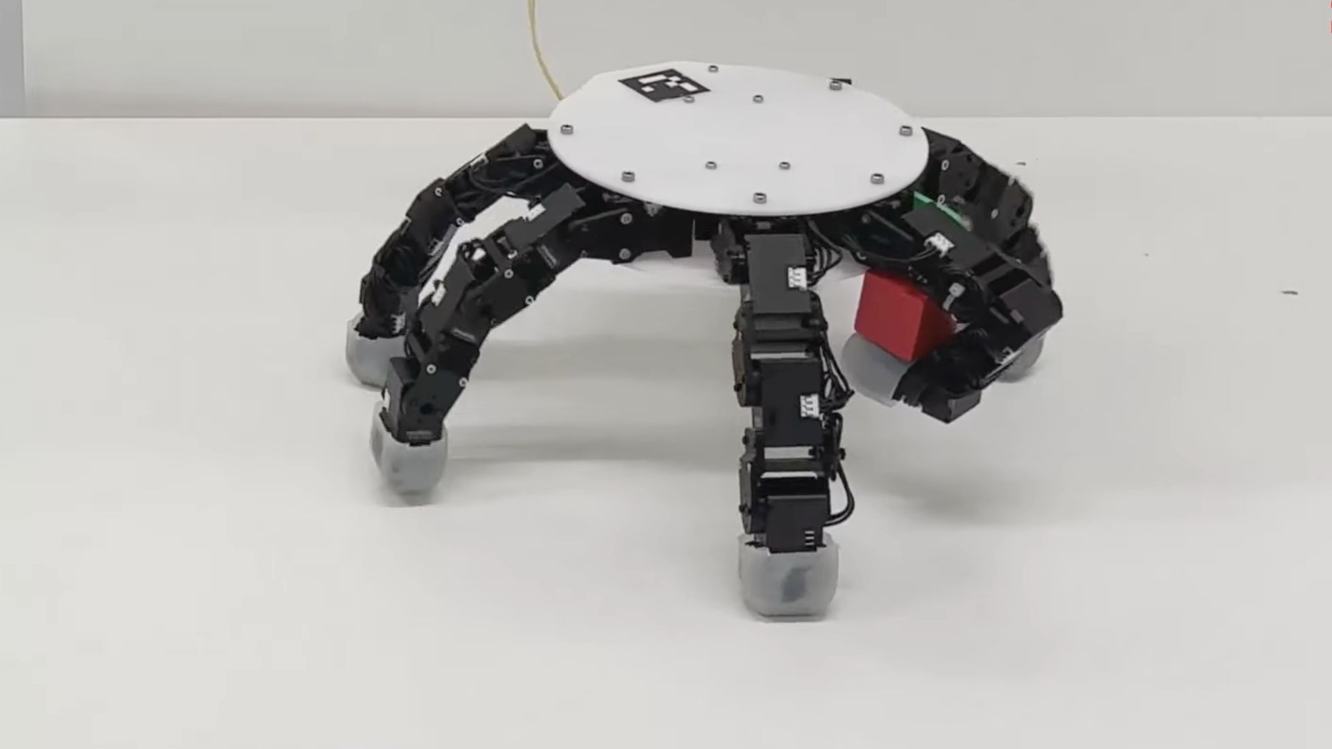 ‘Thing’ from Wednesday? This robotic hand detaches, crawls, and reattaches
