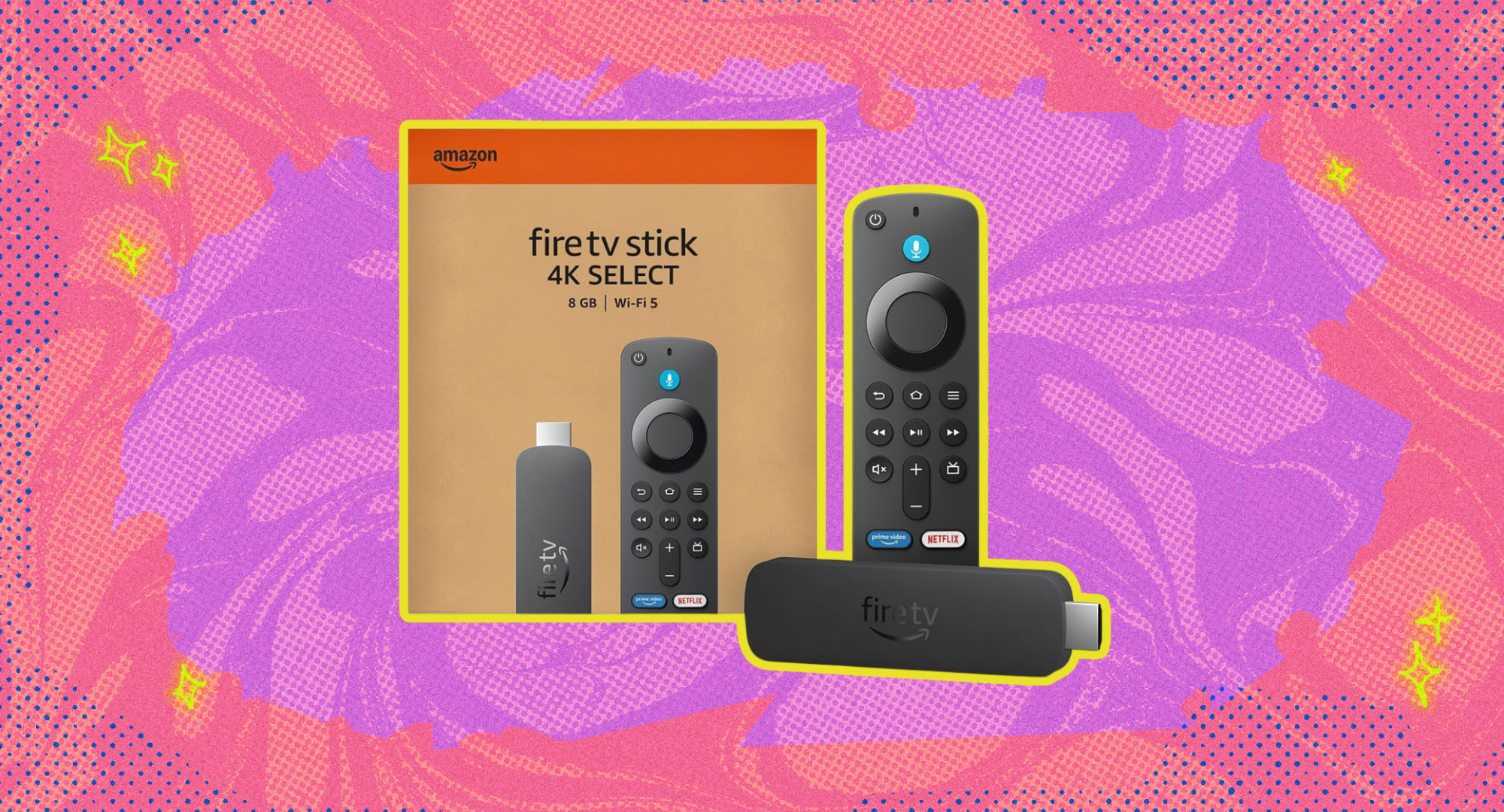 This $25 Amazon find is the fastest way to upgrade your TV to 4K