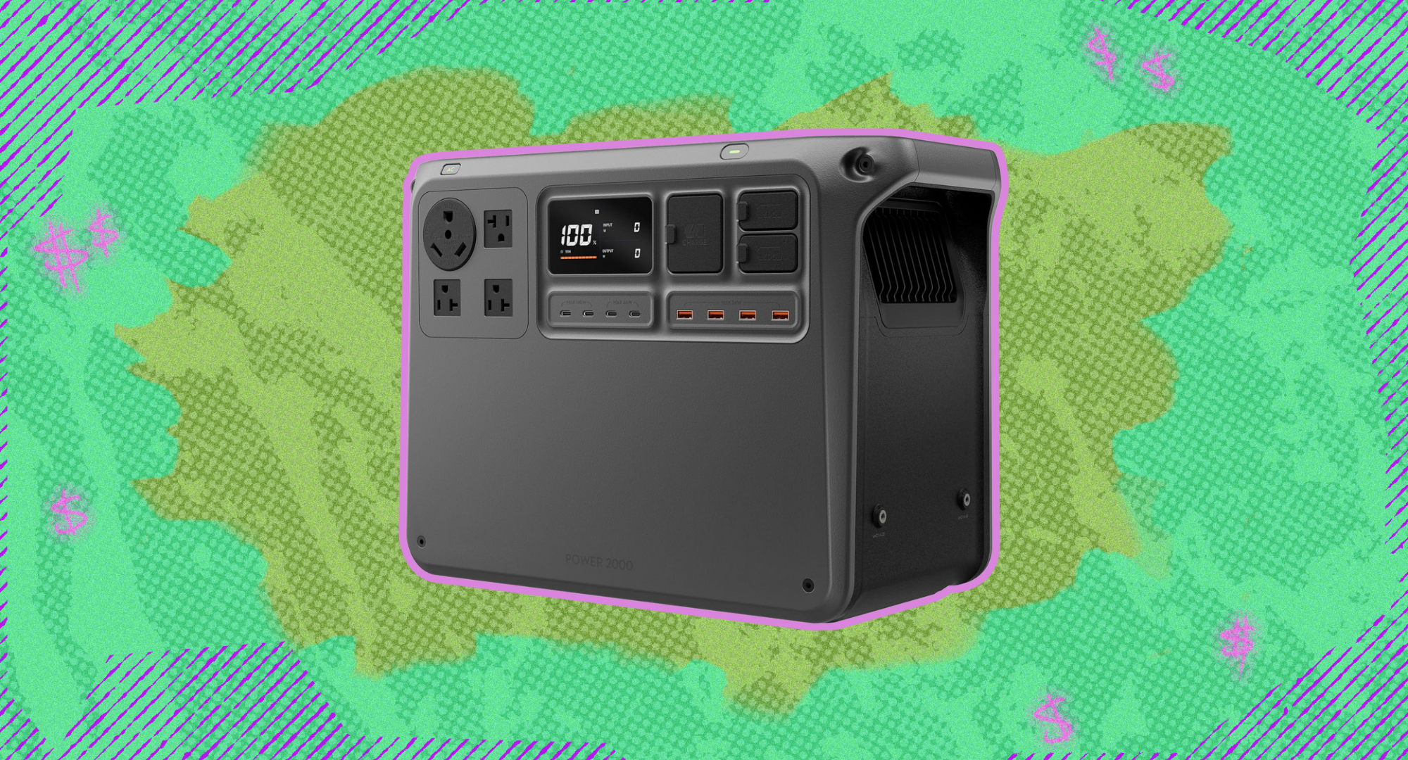 This $699 DJI deal is the ultimate insurance policy for your next power outage