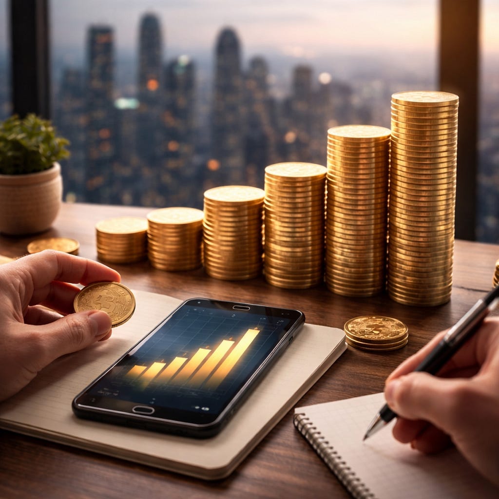 This Is What The Market Cap of a $250k Bitcoin Looks Like