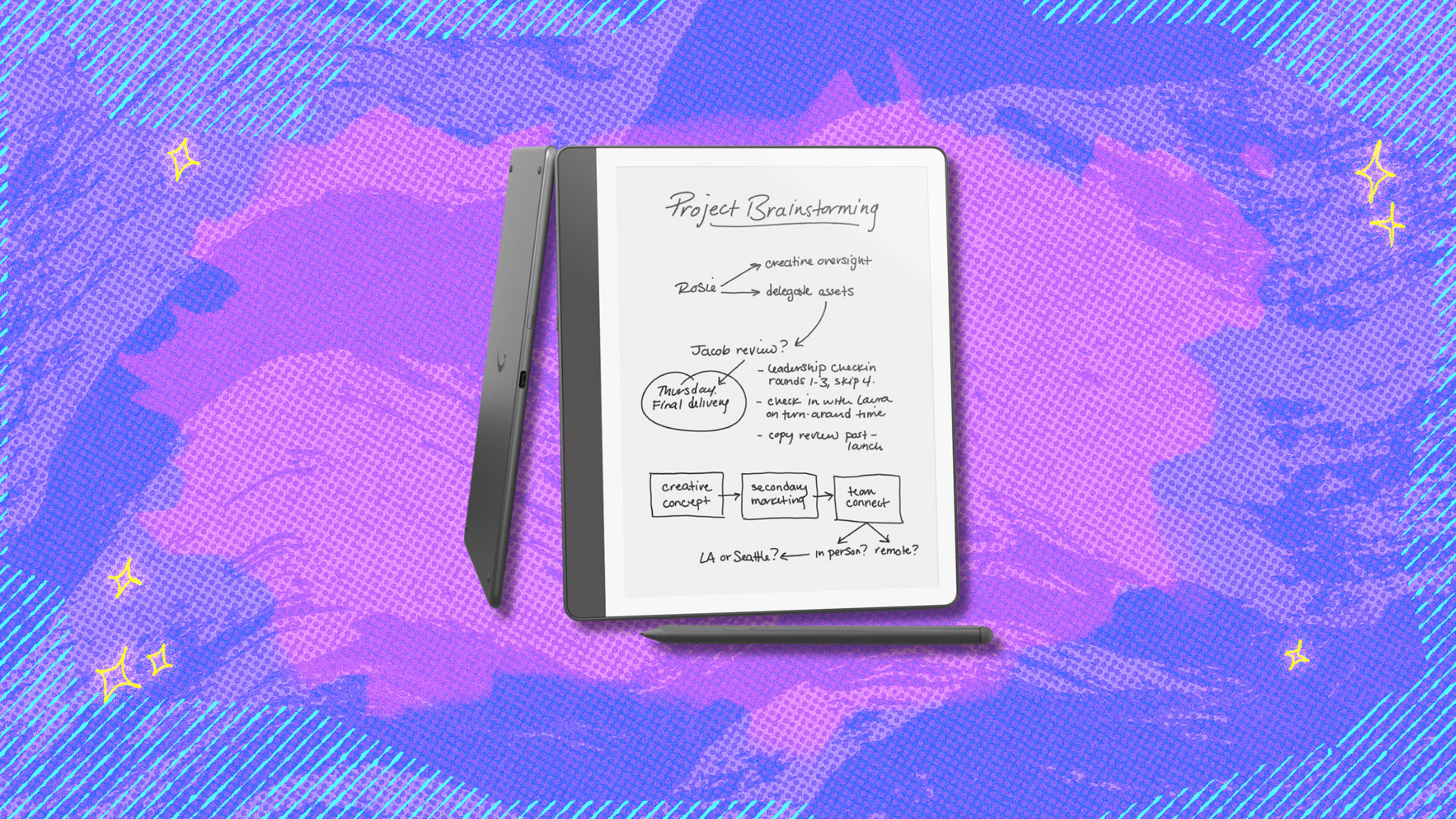 This like-new Kindle Scribe is heavily reduced at Amazon — save over $100 right now