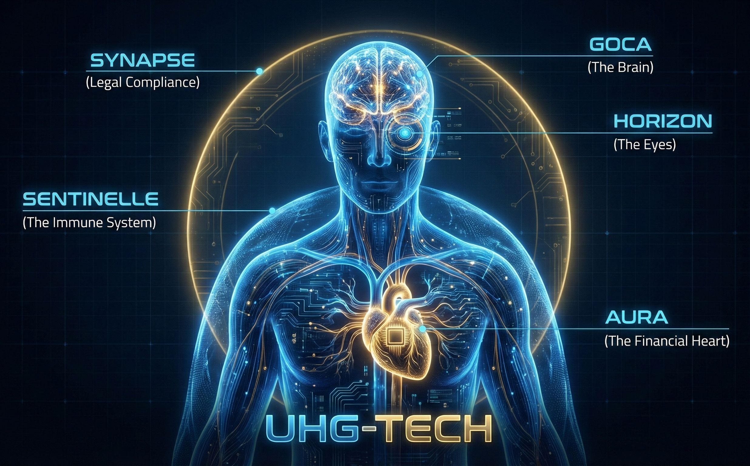 Title: Why Public Blockchains Are a Dead End for State Sovereignty (And What the Alternative Is)…