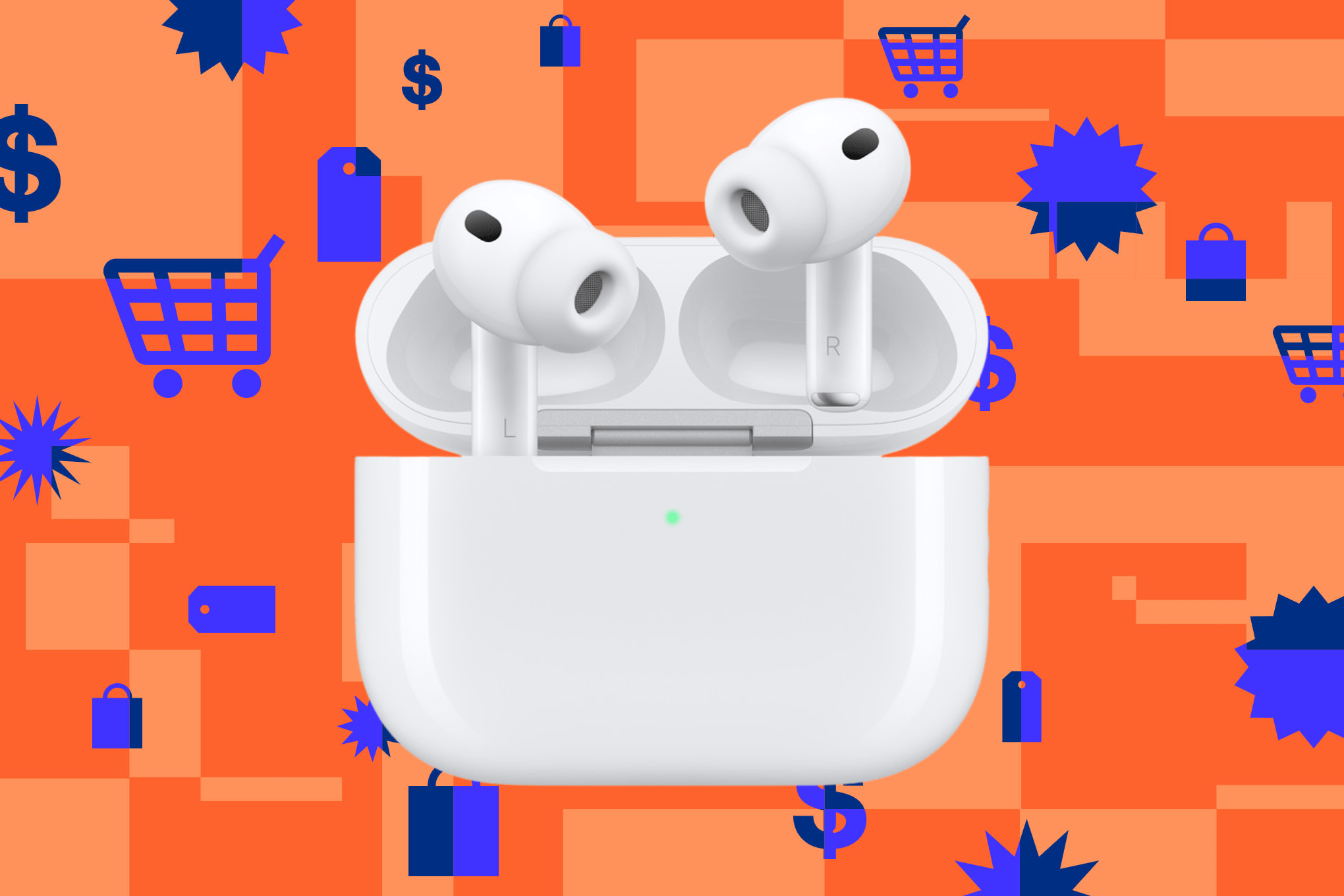 Today only, you can buy the AirPods Pro 3 for less than $200 