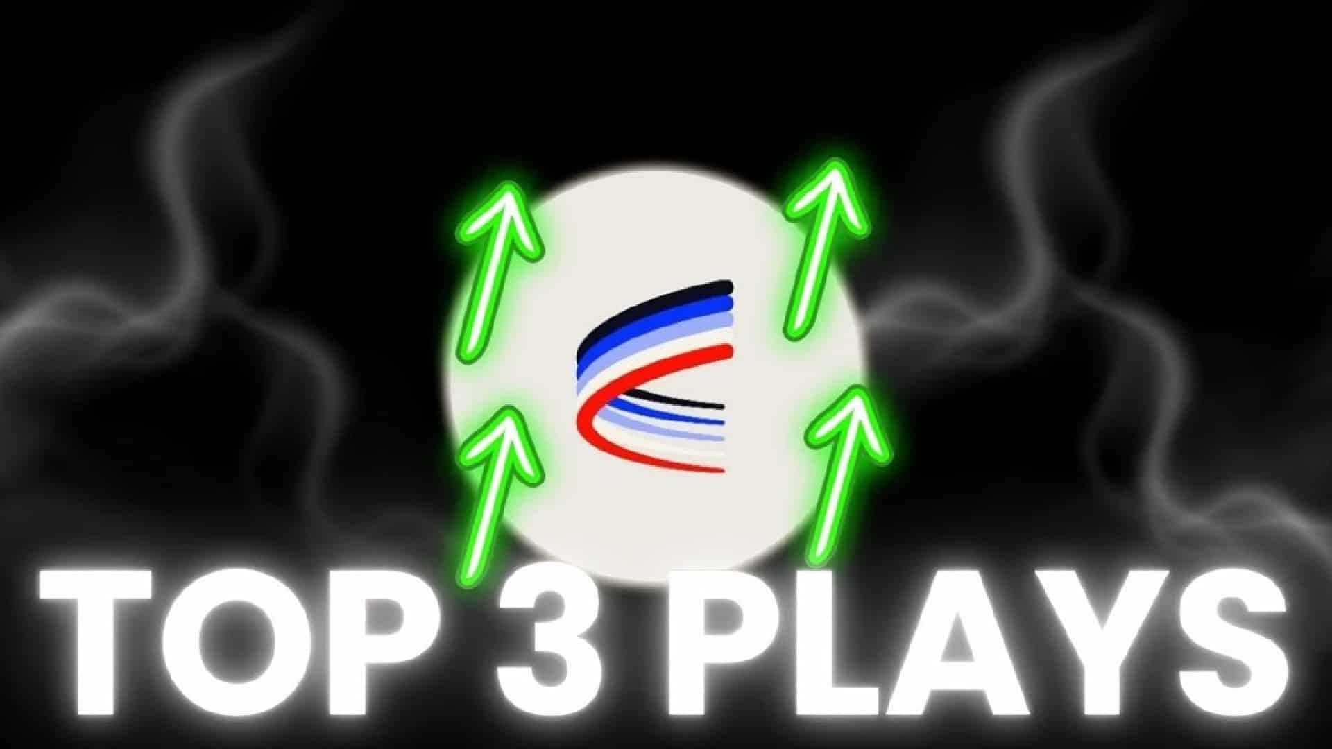 Top 3 Cryptos Poised For Potential Gains In February 2026