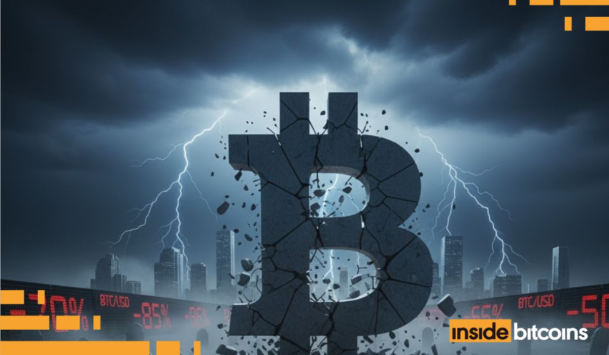 Trump Threatens 100% Tariffs On Canada As Bitcoin Falls To $88K