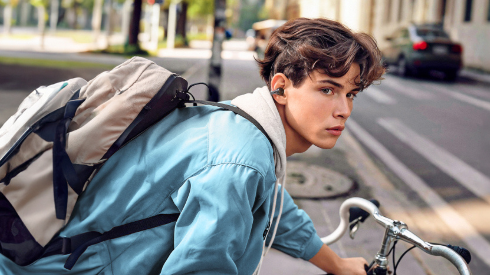 Try Soundcores C30i open earbuds while theyre down to their best price ever