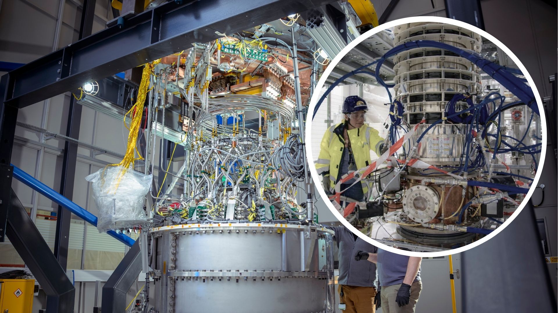 UK’s fusion energy-linked firm to develop commercial high-power microwave tech