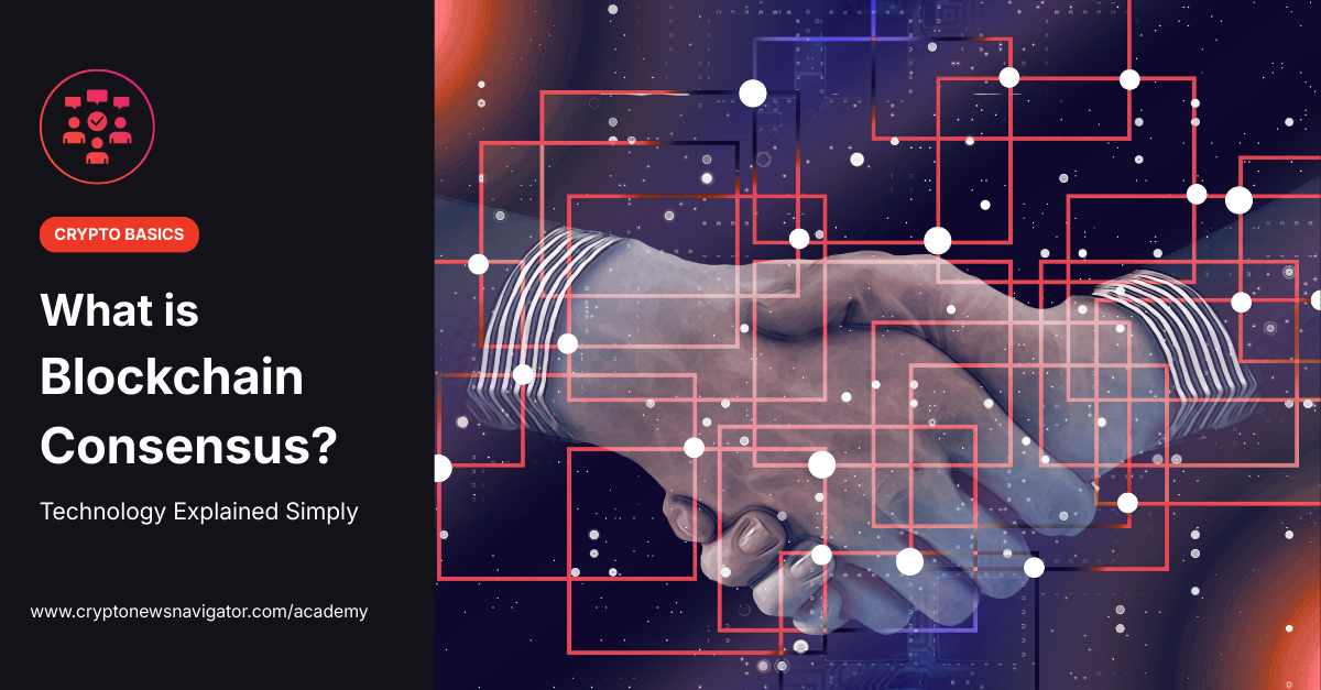 Understanding Blockchain Consensus: Proof of Work, Forks, and Decentralized Agreement