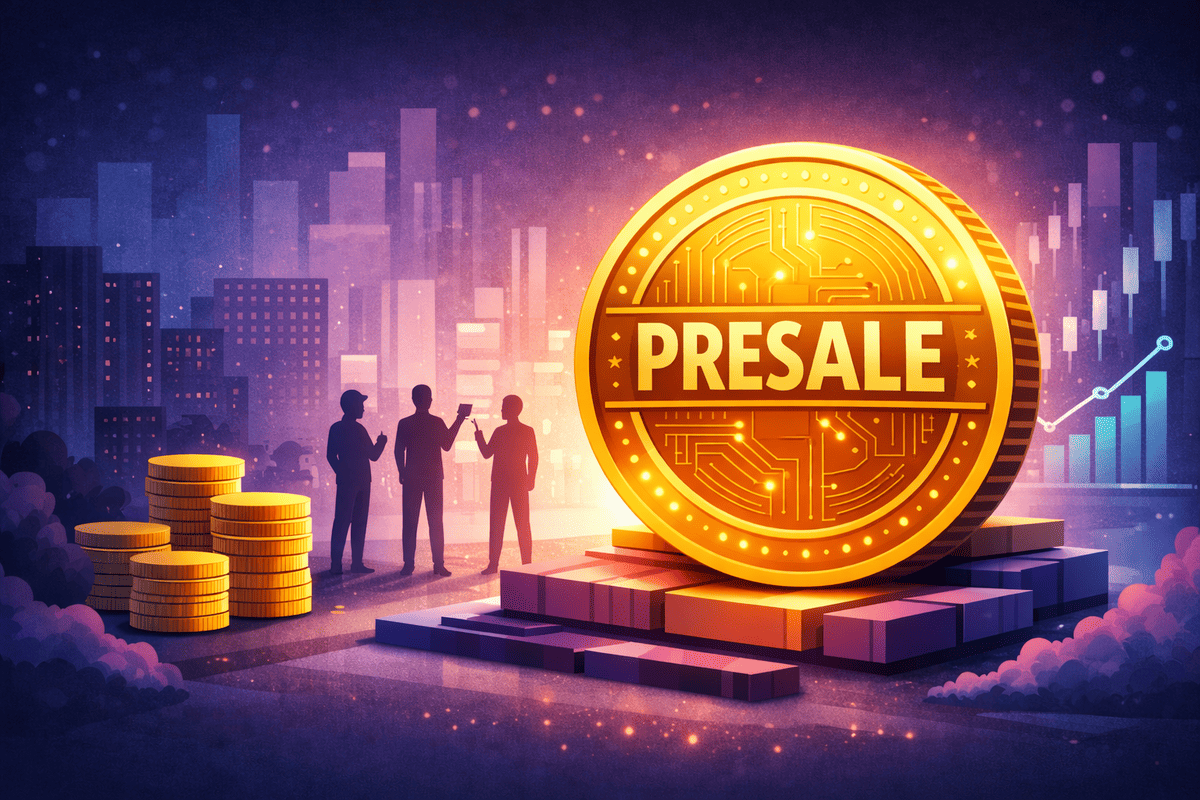 Understanding Crypto Presales in 2026