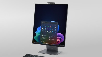 Ungewöhnliches Bildformat: Lenovo bringt ein All-in-One mit 16-zu-18-Bildschirm