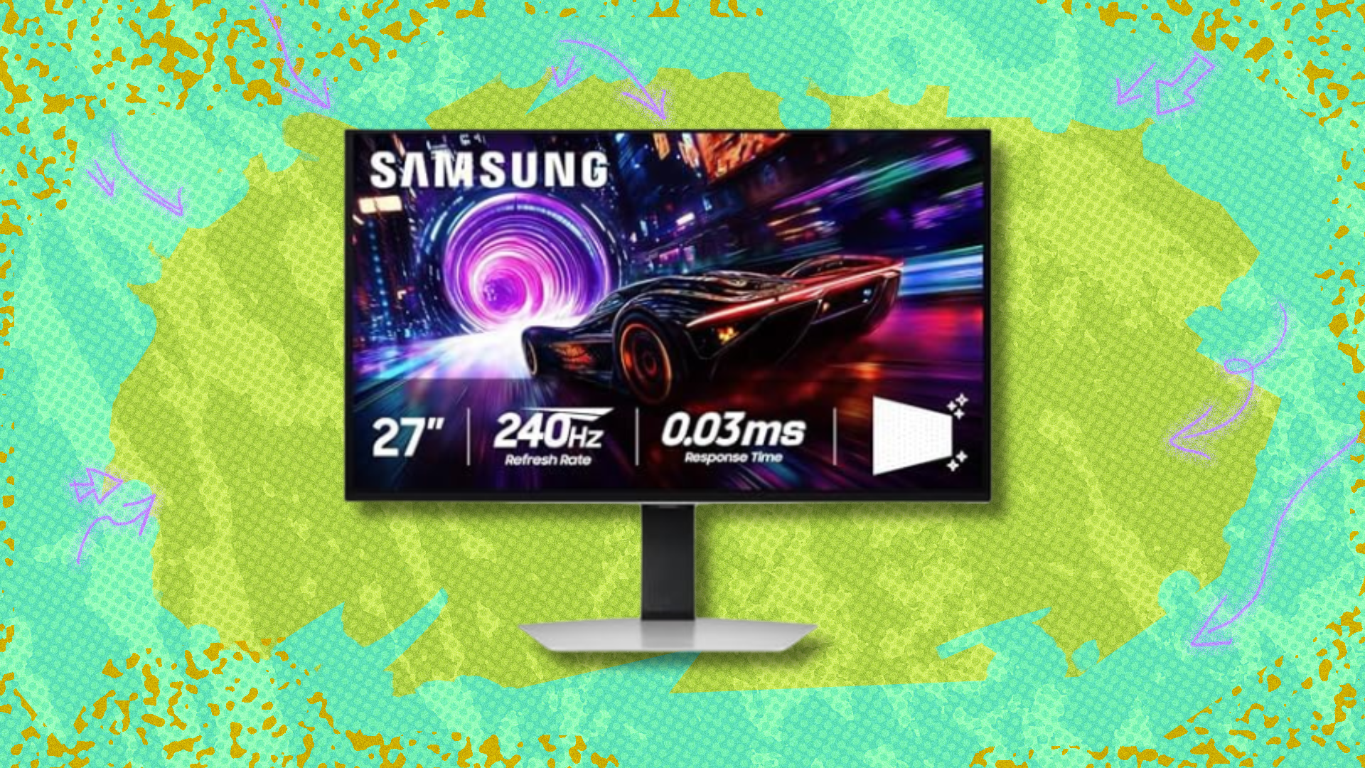 Upgrade your setup with the Samsung Odyssey G8 QD-OLED gaming monitor for its lowest price yet