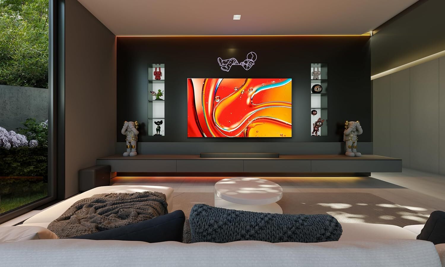 Upgrade your TV to the Sony 85-inch Bravia 7 while its at its best price ever