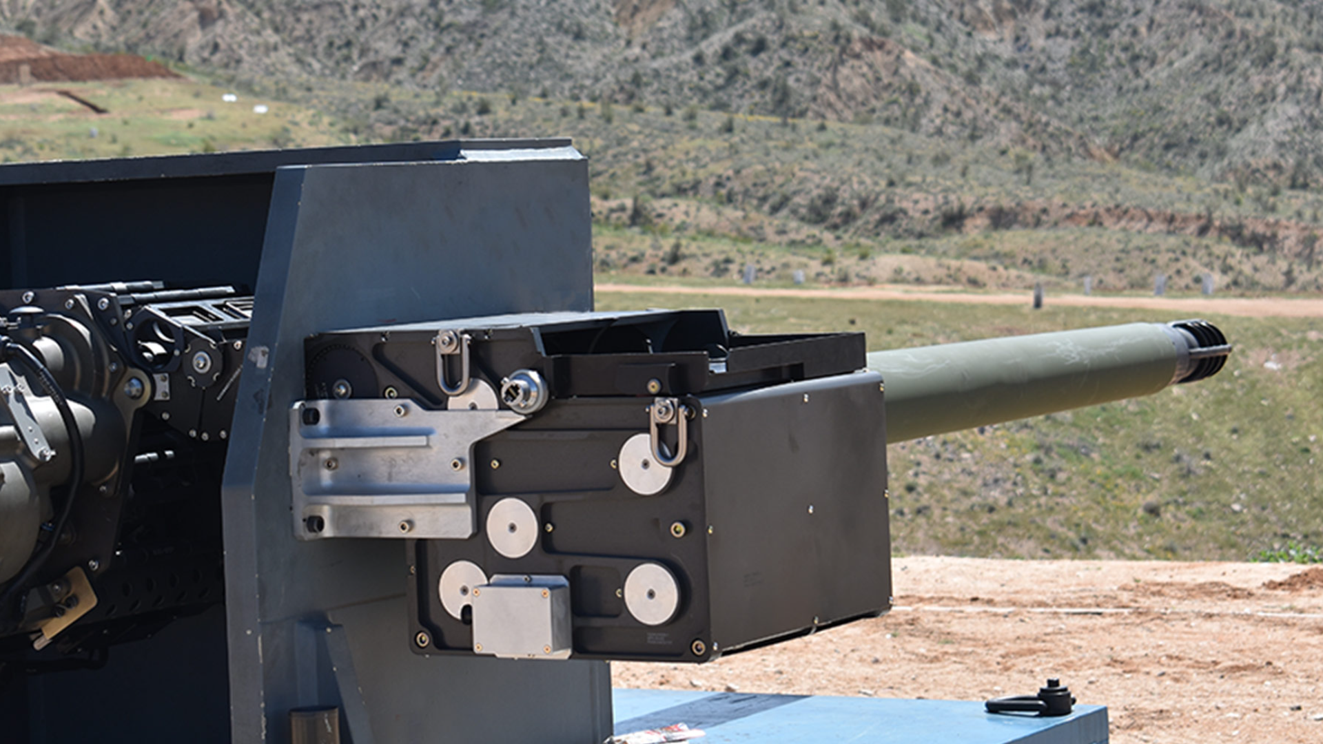 US Army steps up firepower with 50mm cannon for future combat vehicle
