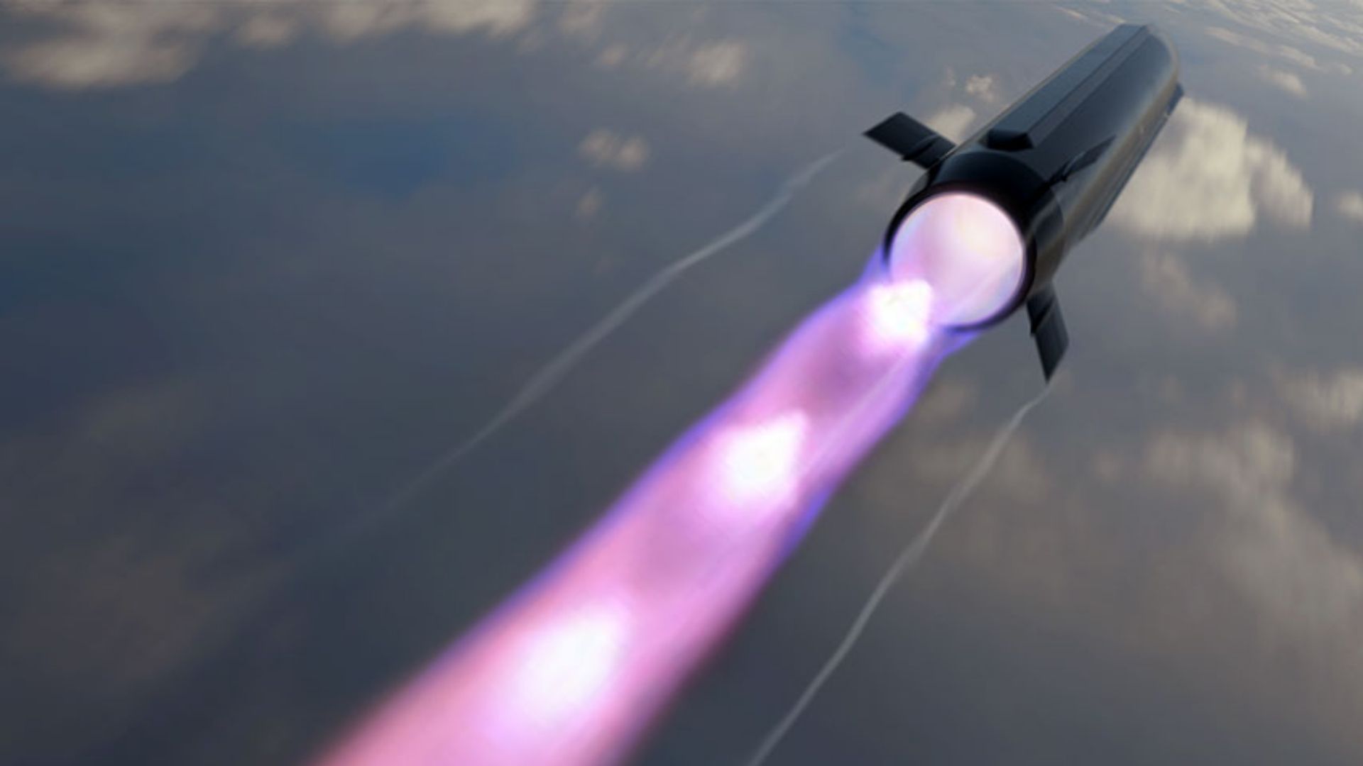 US hypersonic missile range could extend with new rotating detonation ramjet engine tests
