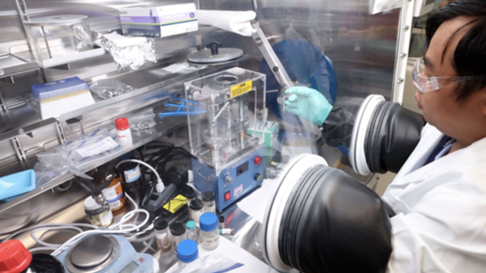 US lab makes high-quality graphite from coal waste, can be used in batteries, electronics
