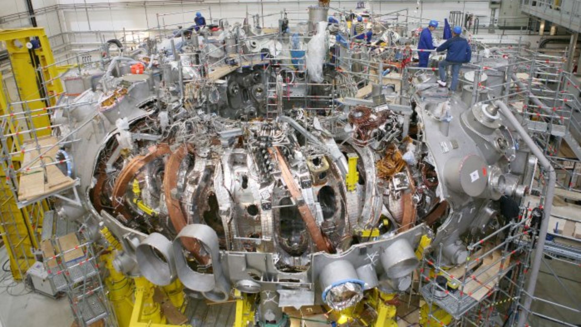 US nuclear fusion facility to test powerful materials under extreme 10 MW heat flux