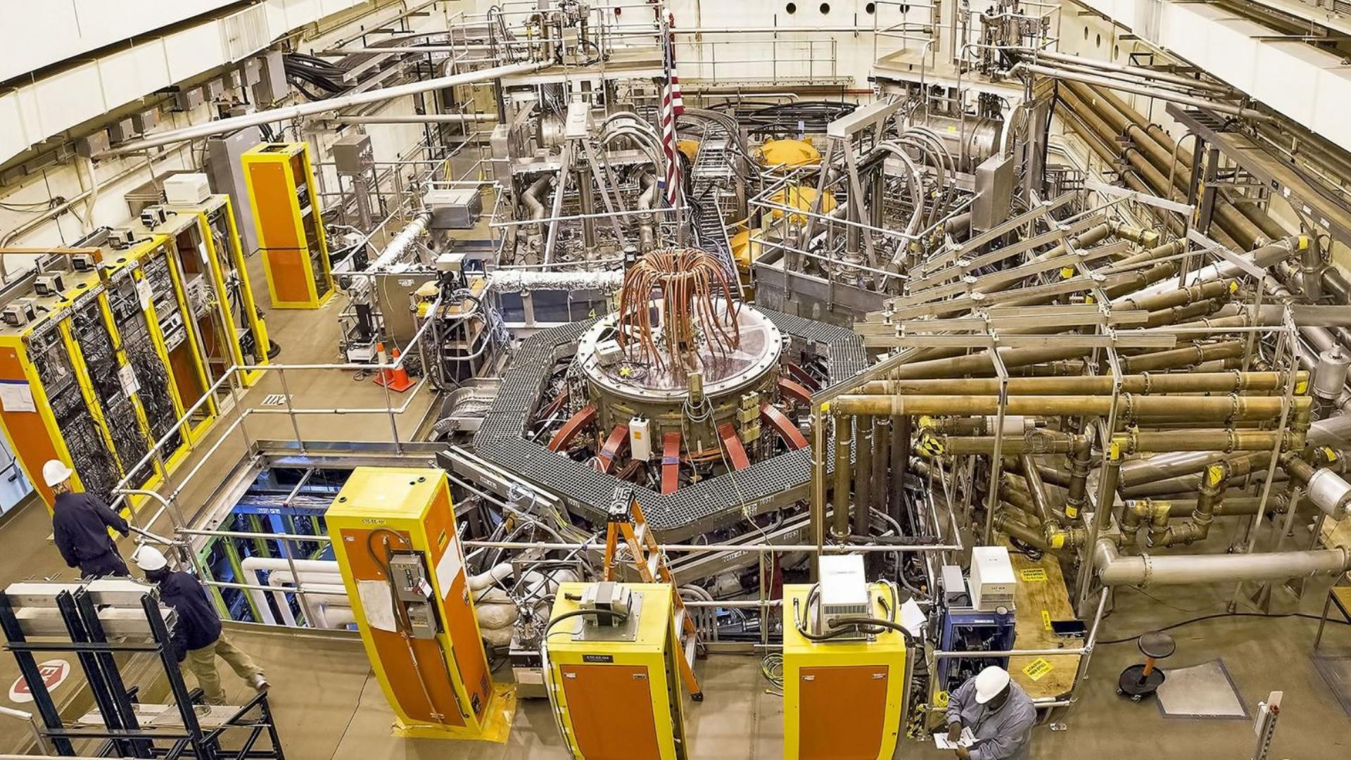 US technology to slash complex nuclear fusion simulation time from months to real-time