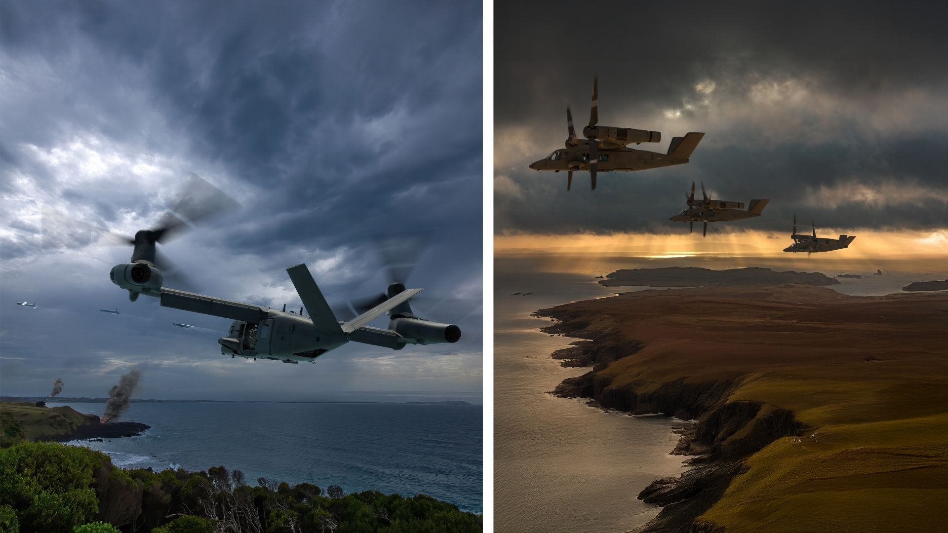 US to field faster Bell MV-75 tiltrotor aircraft with unmatched agility in 2026