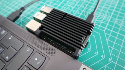 USB Gadget: Raspberry Pi vereinfacht Netzwerkverbindung per USB
