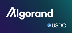 USDC deposits and withdrawals now available on Algorand!