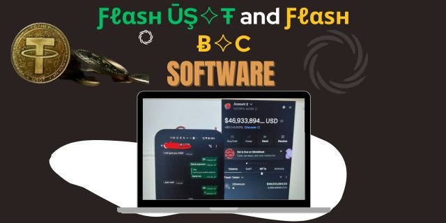 USDT Flash Sender — Advanced Blockchain Transaction Simulator | Free & Instant (2026)