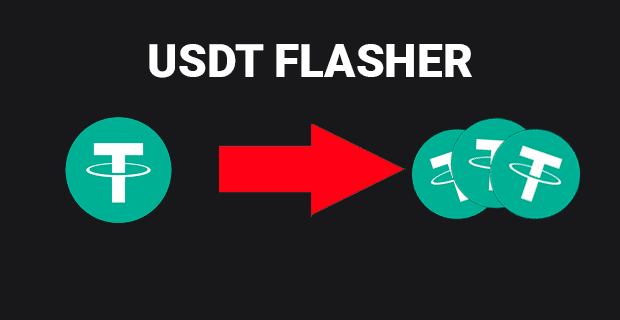 USDT Flasher Online 2026 — #1 Cloud USDT Simulator | Flash $1M in Browser NO DOWNLOAD