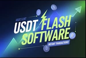 USDT Flasher Pro 2026 — #1 Flash Tool for Instant USDT Simulation | FREE Use