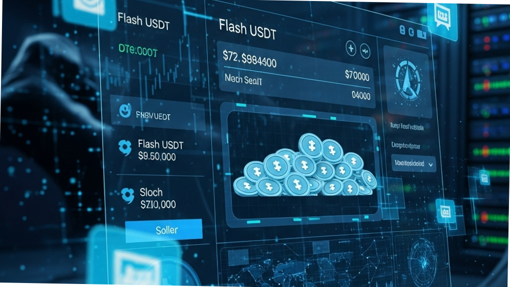 USDT Flasher Web — Secure Browser-Based Transaction Simulator | Free & Instant (2026)