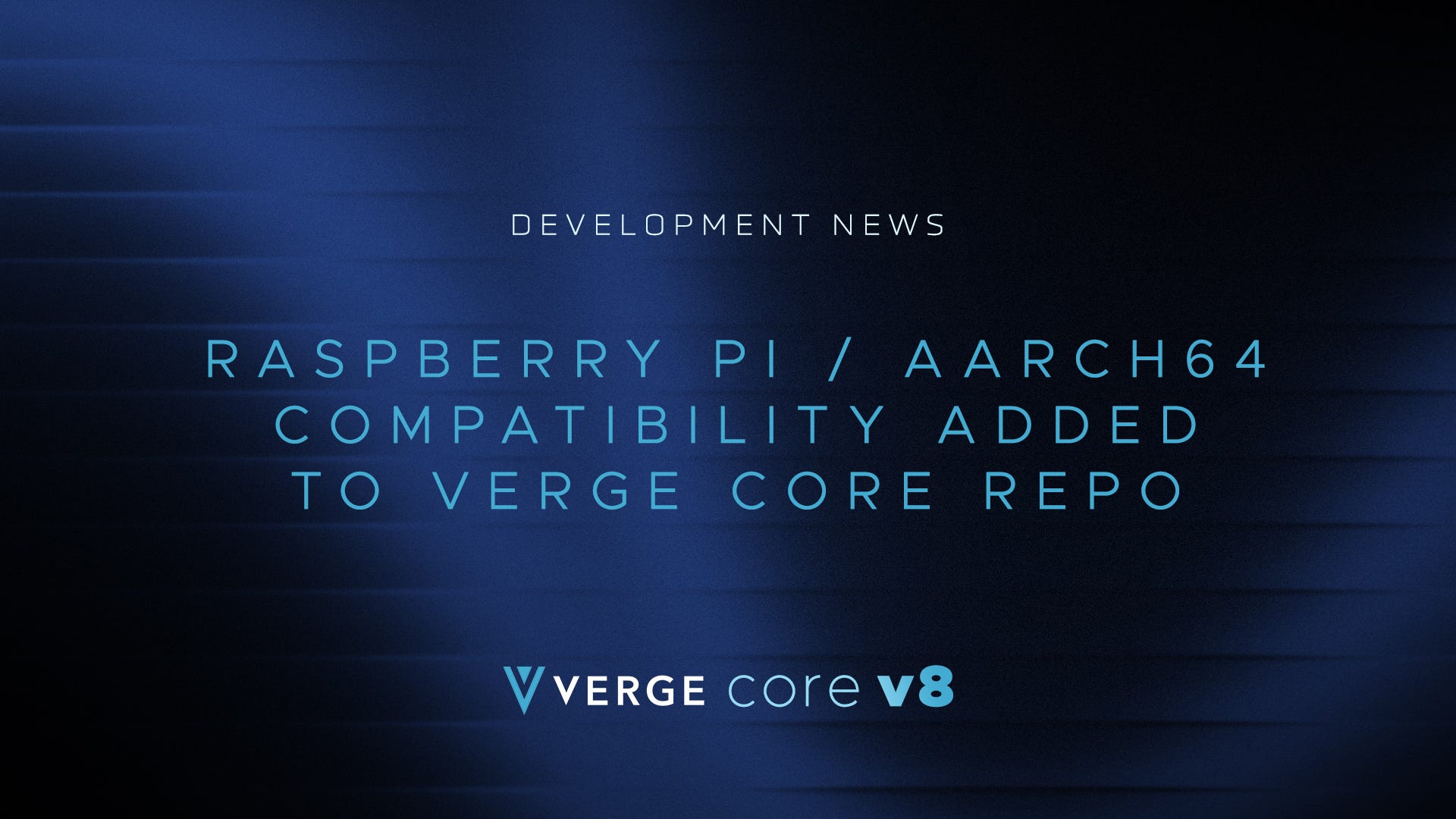 Verge Currency Unifies Its Codebase