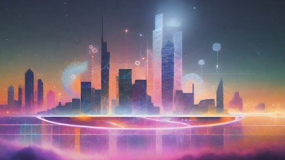 Vernetzung in Kommunen: Digital gespiegelt