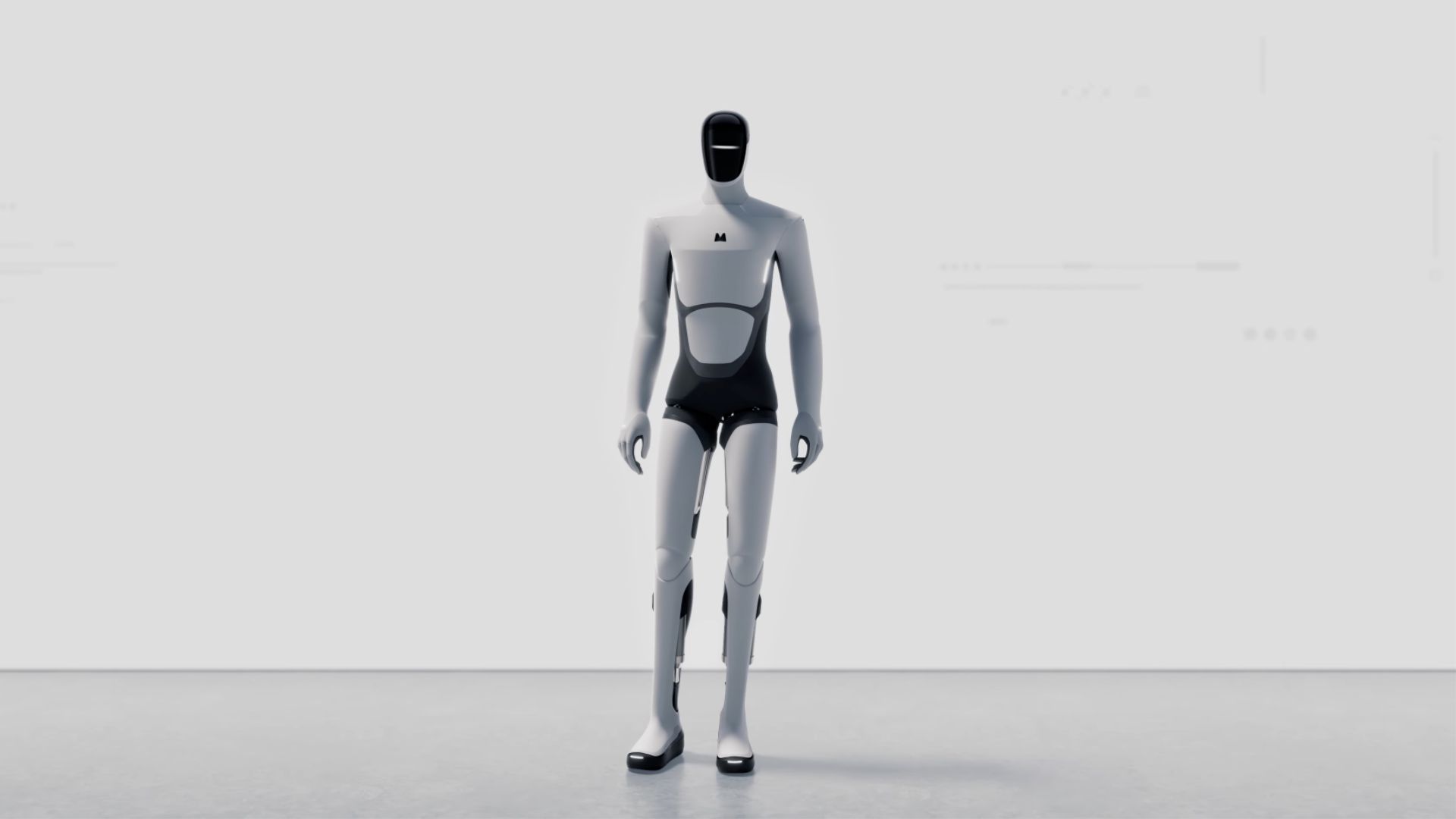 Video: China’s new humanoid robot moves with fluid gait and human‑style balance